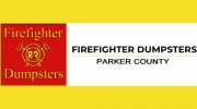 Firefighter Dumpsters