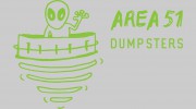 Area 51 Dumpsters