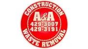 A & A Construction Waste Removal