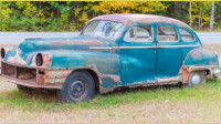 Cash for Old Cars